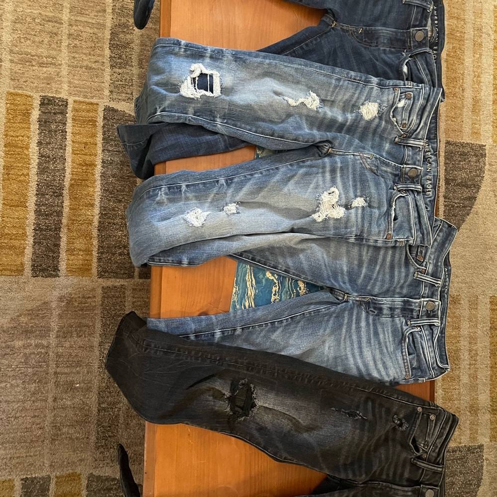 American Eagle boys jeans
